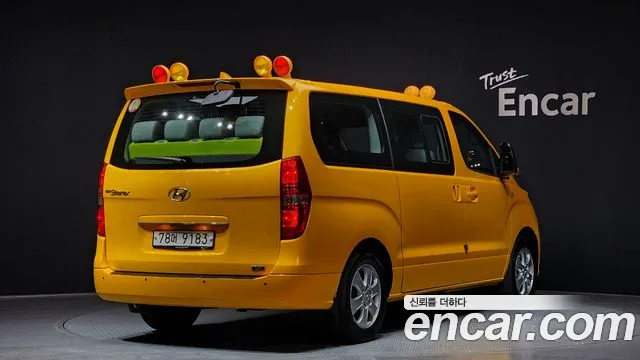 Hyundai The New Grand Starex id 2438415 из Кореи 12