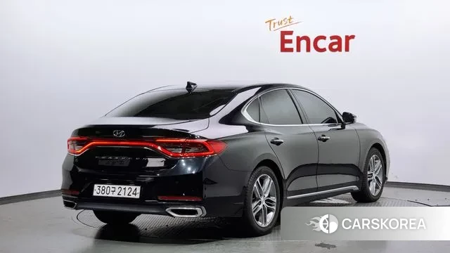 Hyundai Grandeur IG id 3039356 из Кореи 12