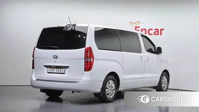 Hyundai The New Grand Starex id 3275306 из Кореи 12