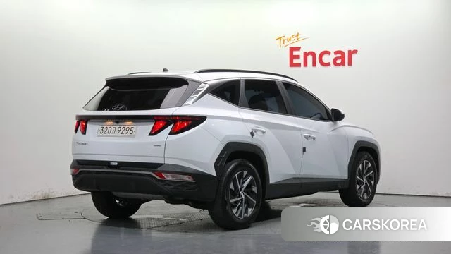 Hyundai Tucson (NX4) id 4707764 из Кореи 12