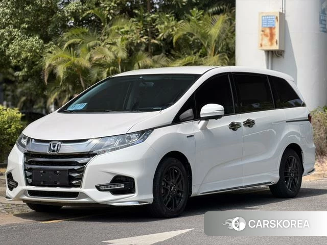 Honda Odyssey id 4264567 из Китая 7