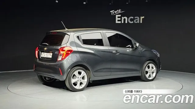 Chevrolet (GM Daewoo) The Next Spark id 2667066 из Кореи 12