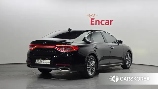 Hyundai Grandeur IG id 3728559 из Кореи 12