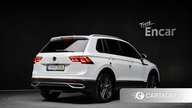Volkswagen Tiguan second Generation id 3953363 из Кореи 12