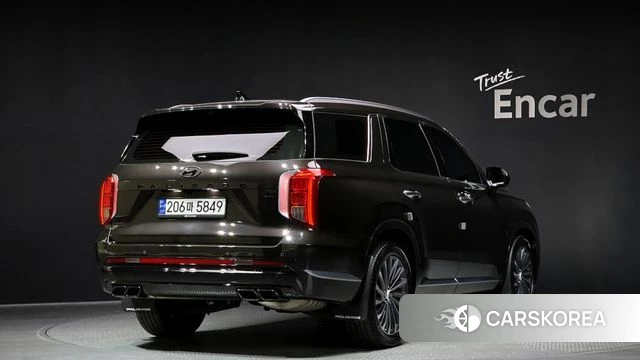 Hyundai The New Palisade id 4178161 из Кореи 12