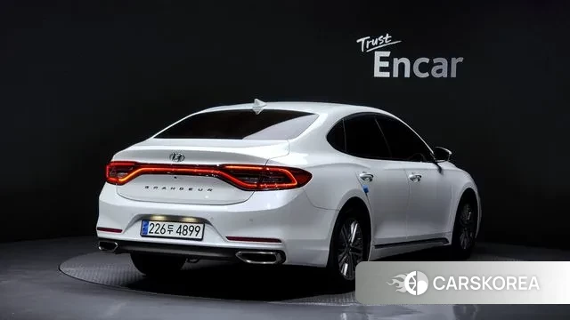 Hyundai Grandeur IG id 3307767 из Кореи 12