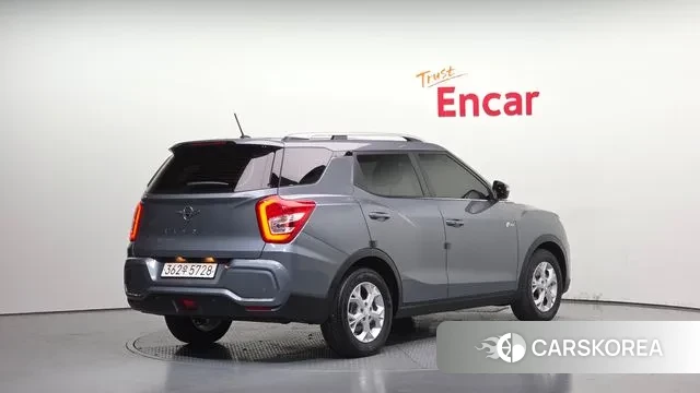 Ssangyong Tivoli Air id 3263688 из Кореи 12