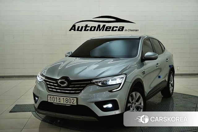 Renault Korea (Samsung) XM3 id 3800812 из Кореи 12