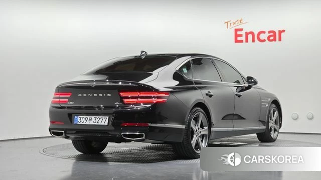 Genesis G80 (RG3) id 4720274 из Кореи 12