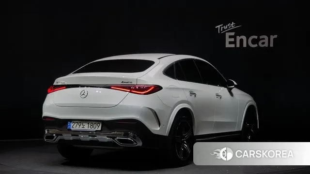 Mercedes-Benz GLC-Class X254 id 3517919 из Кореи 12