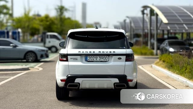 Land Rover Range Rover Sport 2nd Generation id 4225365 из Кореи 12