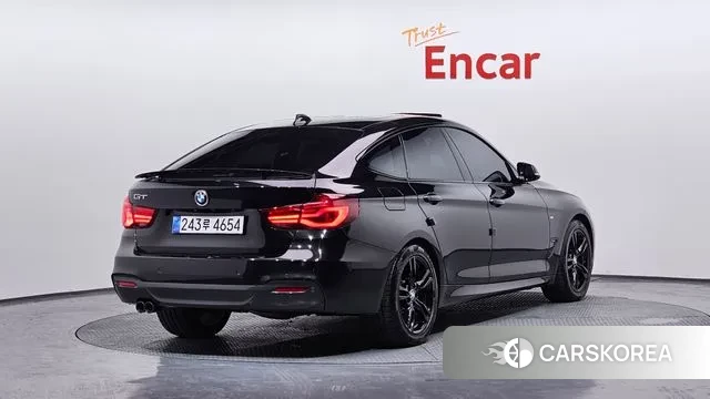 BMW 3 Series GT (F34) id 3562421 из Кореи 12