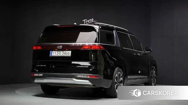 Kia Carnival 4th generation id 3008183 из Кореи 12