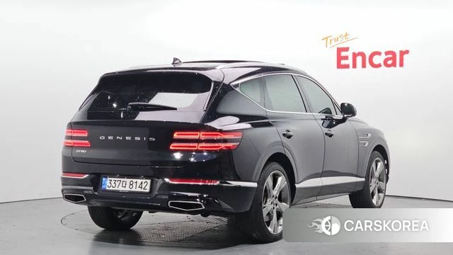 Genesis GV80 id 3965639 из Кореи 12