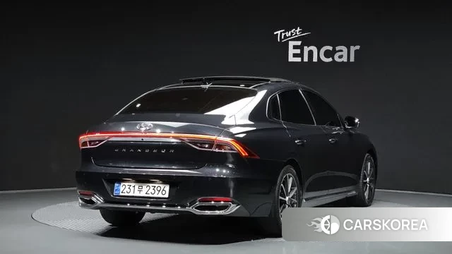 Hyundai The New Grandeur IG id 3176079 из Кореи 12