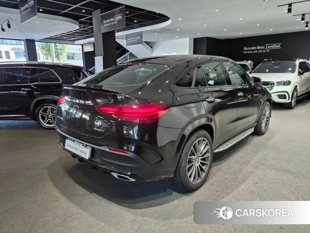Mercedes-Benz GLE-Class W167 id 4767196 из Кореи 12