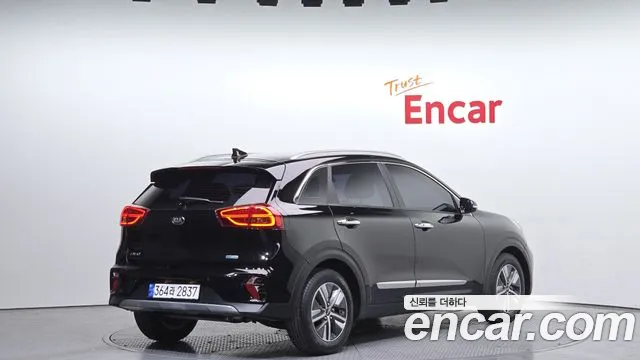 Kia The New Niro id 2502557 из Кореи 12