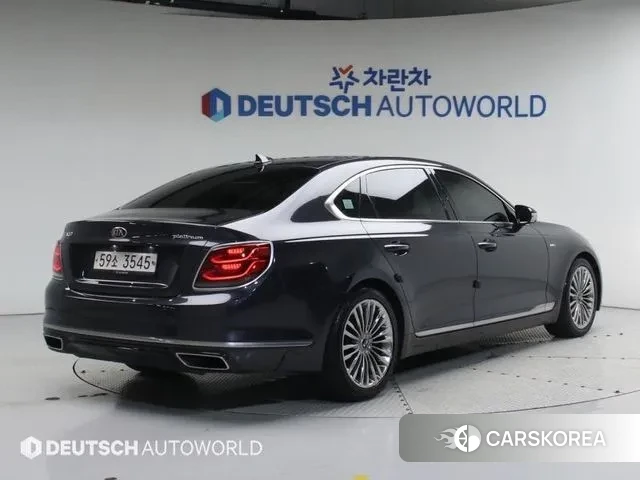 Kia More K9 id 3417966 из Кореи 12