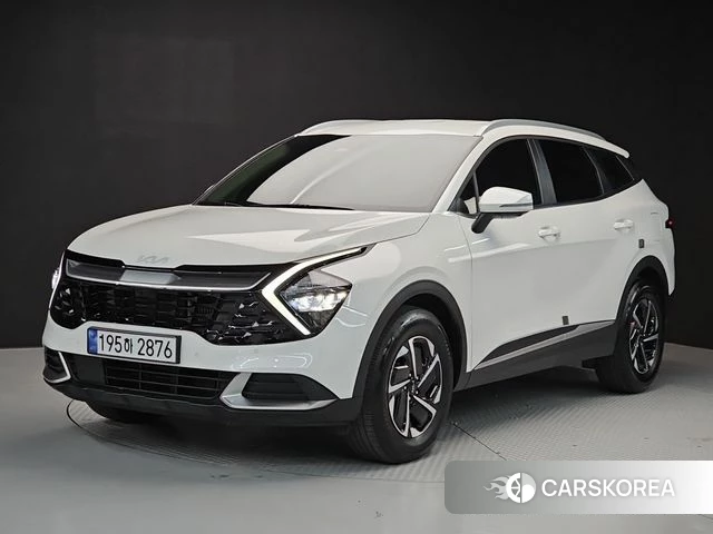 Kia The New Sportage 5th Generation Hybrid id 4880019 из Кореи 11