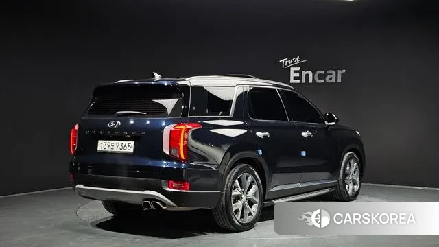 Hyundai Palisade id 3651337 из Кореи 12