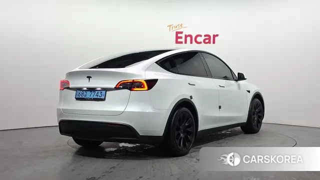 Tesla Model Y id 3467451 из Кореи 12