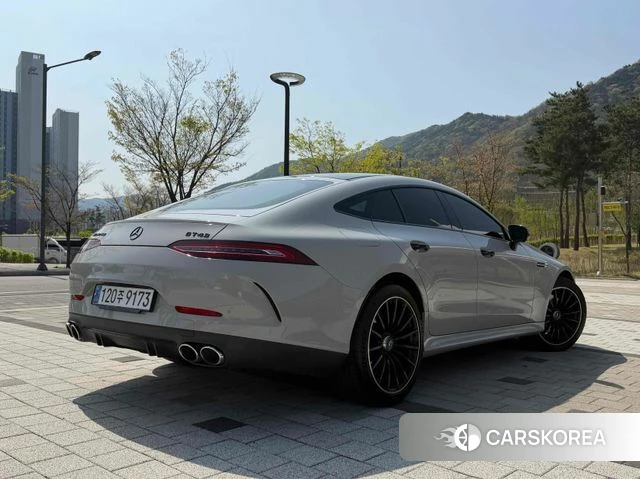 Mercedes-Benz AMG GT id 3919834 из Кореи 12