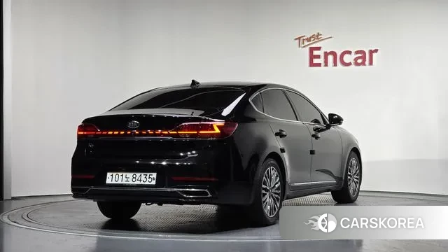 Kia K7 Premier id 3766024 из Кореи 12