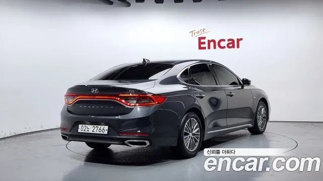 Hyundai Grandeur IG Hybrid id 2876709 из Кореи 12