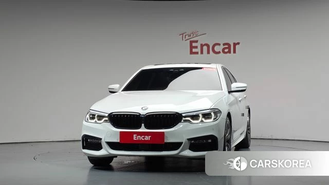 BMW 5 Series (G30) id 4795034 из Кореи 12