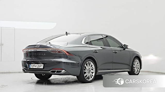 Hyundai The New Grandeur IG id 4613959 из Кореи 12