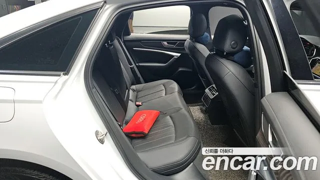 Audi A6 (C8) id 2680750 из Кореи 12