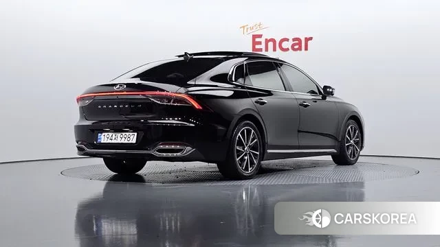 Hyundai The New Grandeur IG id 3389954 из Кореи 12