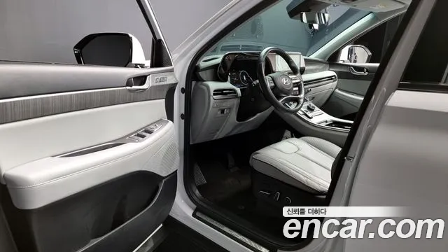 Hyundai The New Palisade id 2694051 из Кореи 12