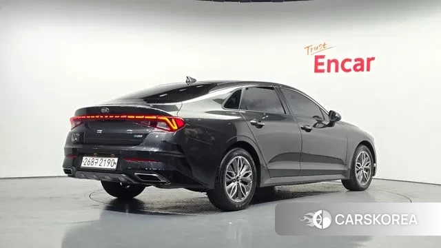 Kia K5 Hybrid 3rd Generation id 3473695 из Кореи 12