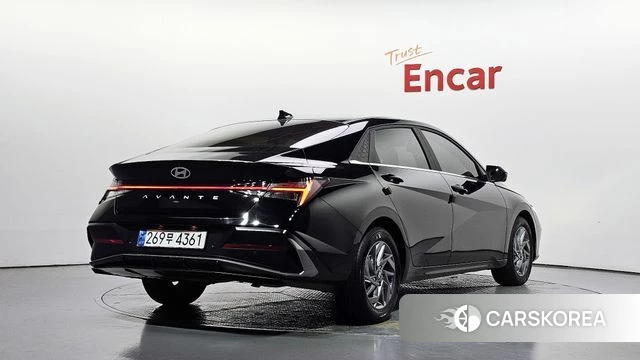 Hyundai The New Avante (CN7) id 4863141 из Кореи 12