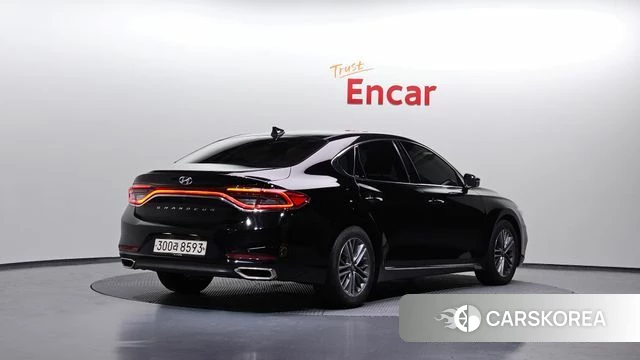 Hyundai Grandeur IG id 4020640 из Кореи 12