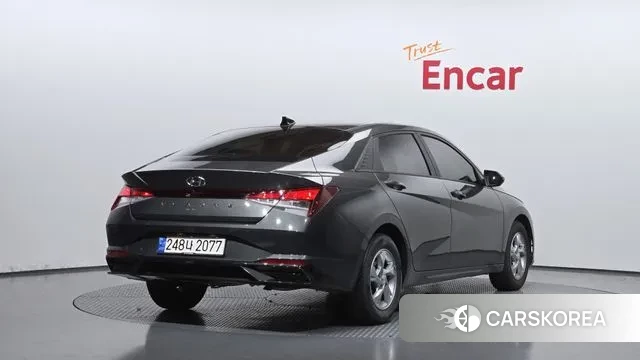 Hyundai Avante (CN7) id 3509093 из Кореи 12