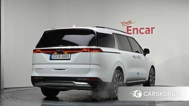 Kia Carnival 4th generation id 3806053 из Кореи 12