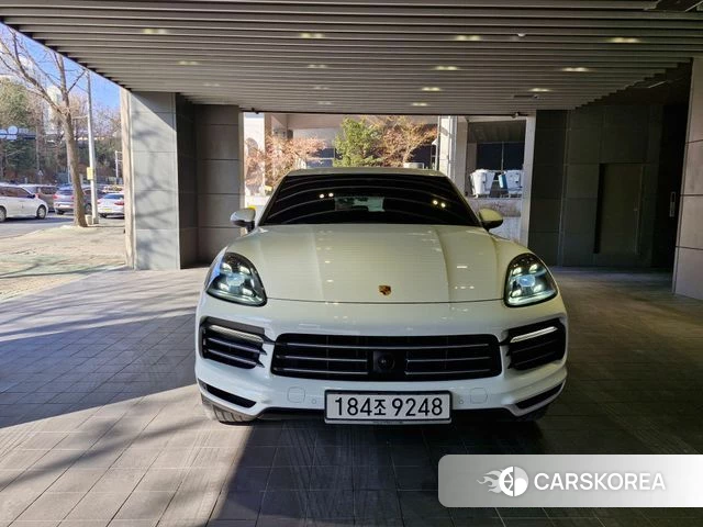 Porsche Cayenne (PO536) id 4179700 из Кореи 11
