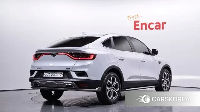 Renault Korea (Samsung) XM3 id 3621887 из Кореи 12