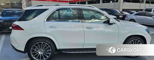 Mercedes-Benz GLE-Class W167 2025 Белый из Кореи, фото 2