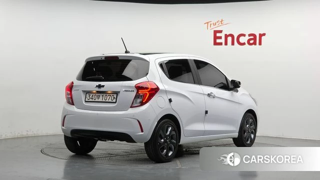 Chevrolet (GM Daewoo) The New Spark id 4501642 из Кореи 12