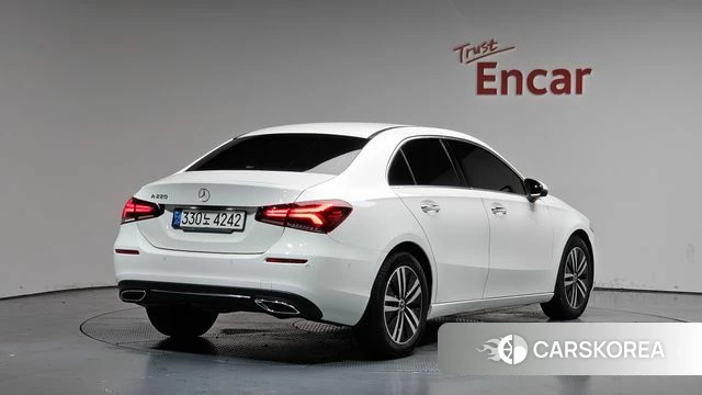 Mercedes-Benz A-Class W177 id 4529617 из Кореи 12