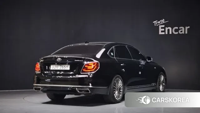 Kia More K9 id 3672471 из Кореи 12