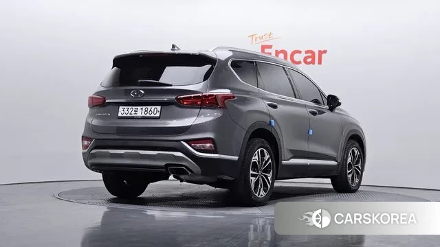 Hyundai Santa Fe TM id 3546819 из Кореи 12