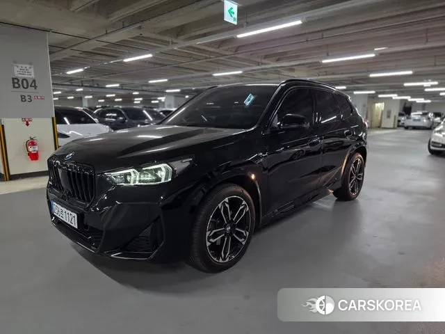 BMW X1 (U11) id 3533325 из Кореи 12