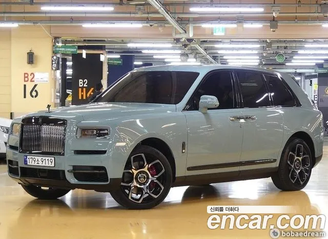 Rolls-Royce Cullinan id 2636942 из Кореи 7