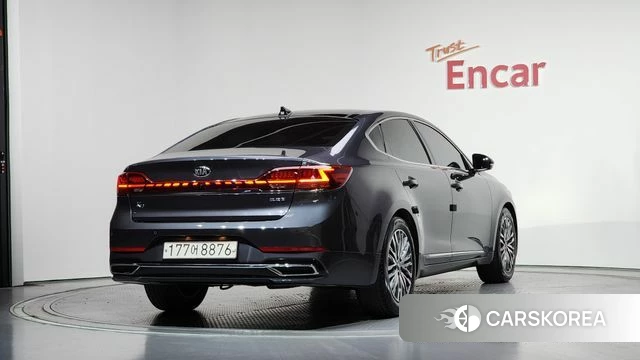 Kia K7 Premier id 4196650 из Кореи 12