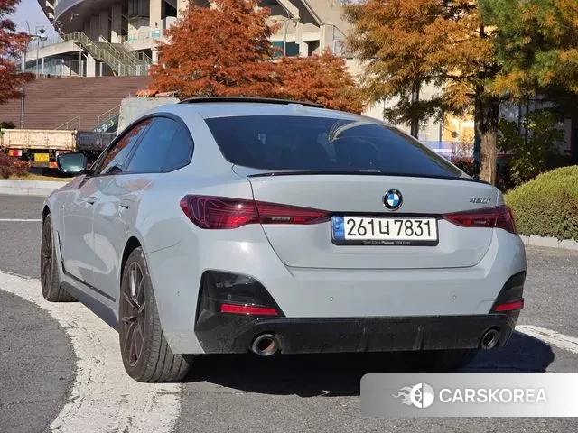 BMW 4 Series (G22) id 3347331 из Кореи 12