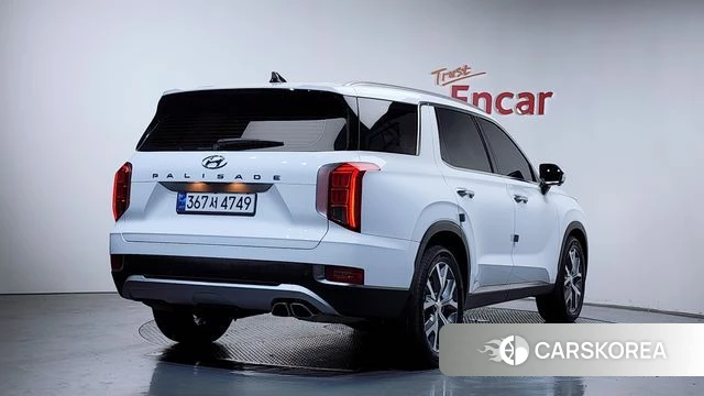 Hyundai Palisade id 4283206 из Кореи 12